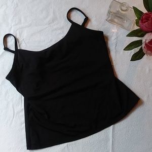 NWOT NY Company Black Tank Top